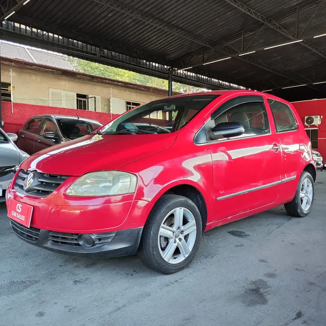 Volkswagen Fox 1.0