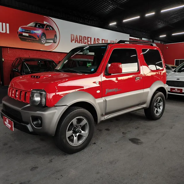 Suzuki Jimny Wide JIMNY/4ALL 1.3 16V