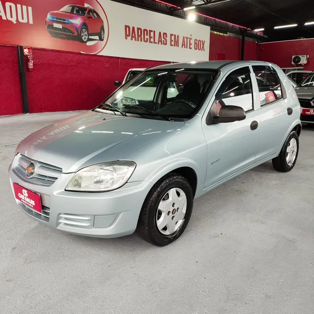 Chevrolet Celta Spirit 1.0 MPFI 8V