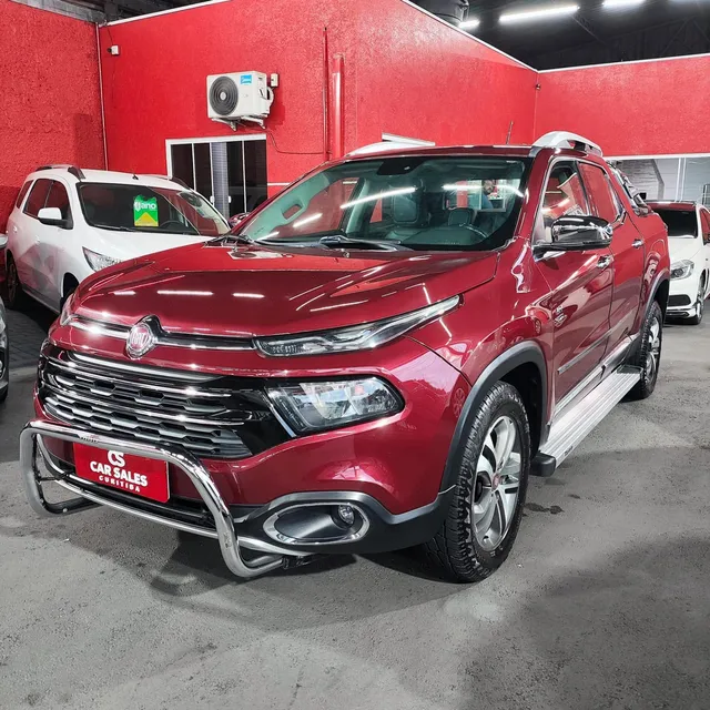 Fiat Toro Volcano 2.0 16V 4X4 TB