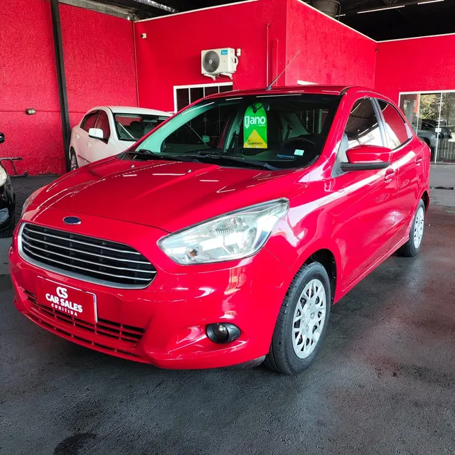 Ford Ford Ka+ Sedan 1.0 SE SE PLUS TIVCT FLEX 4P