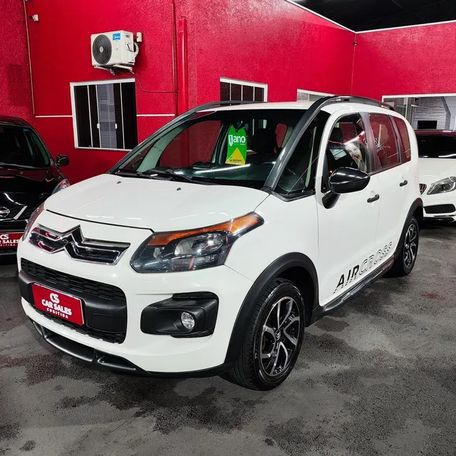 Citroën C3 Airc Tendance 1.6 16V FLEX