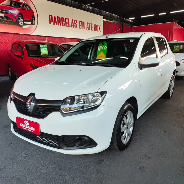 Renault Sandero Expression 1.0 16V 5P