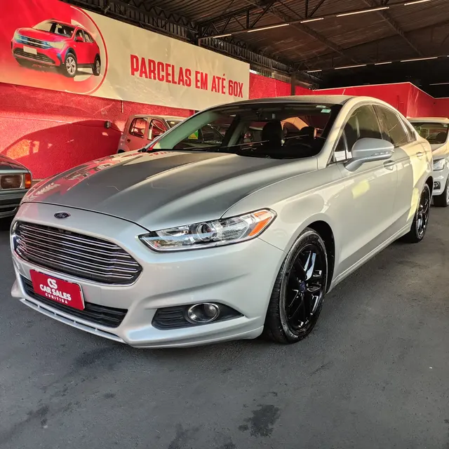 Ford Fusion 2.5L I-VCT FLEX