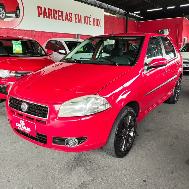 Fiat Palio Elx 1.4 FIRE