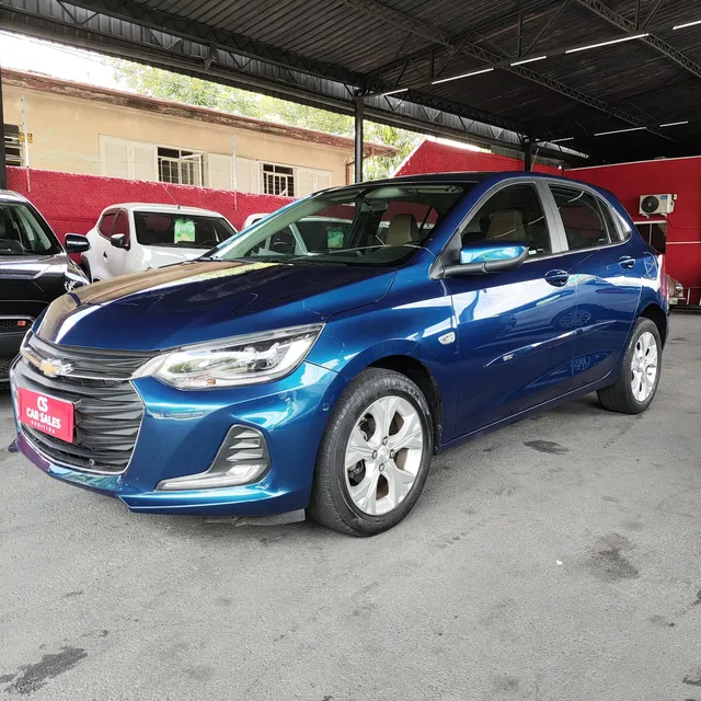 Chevrolet Onix Premier Turbo 1.0