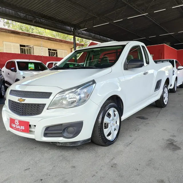 Chevrolet Montana 1.4 LS ECONO FLEX 8V