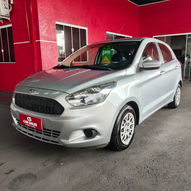Ford KA SE Plus Tivct